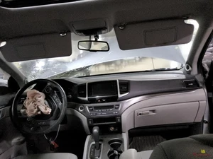 2019 Honda Ridgeline Temperature Controls - Picture 1 of 11