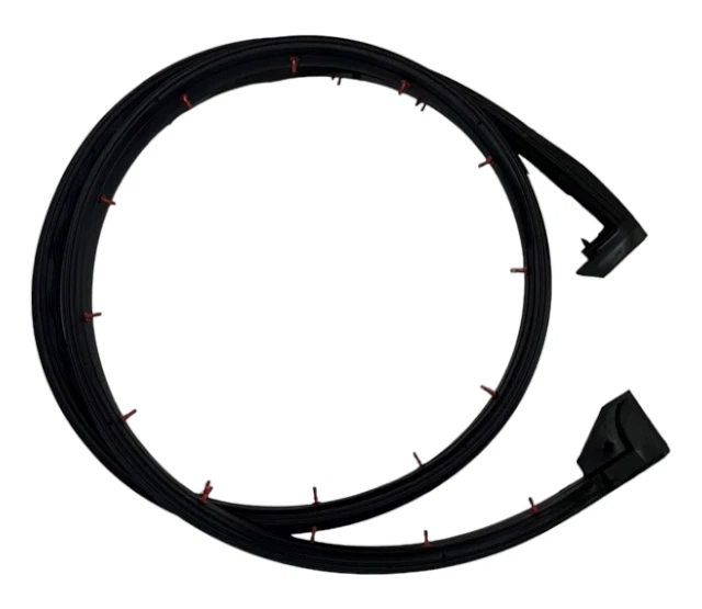 SE ADAPTA A DODGE RAM 2500 VAN 2000-2003 RAM 1500 VAN WEATHERSTRIP 55359203AB - NUEVO Foto 1 de 1