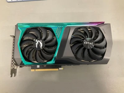 Zotac NVIDIA GeForce RTX 3070 8GB 256bit Graphics Card - Image 1 of 4