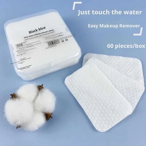 Einweg Make-up Entferner Baumwolle Für Sauberkeit und Tragbarkeit. Y5X1 - Bild 1 von 10