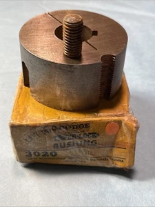 Dodge 3020 1-7/16 TAPER-Lock Bushing 117109 - Picture 1 of 11