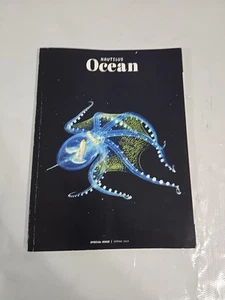 Nautilus Magazine Ocean Issue Spring 2024 - Picture 1 of 13
