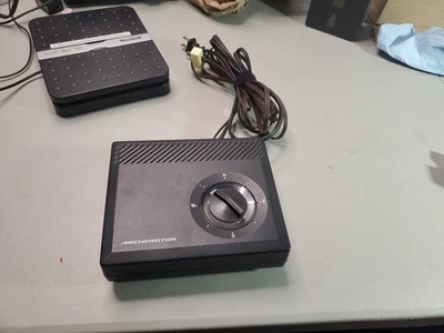 *Garantia* Tandy RadioShack 15-1225B Archerotor controlador rotador de antena de TV - Imagem 1 de 4