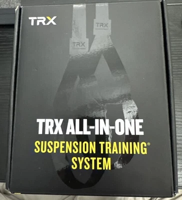 TRX Todo en Uno Gimnasio en Casa Fitness Suspensión Entrenador Sistema de Entrenamiento Foto 1 de 3