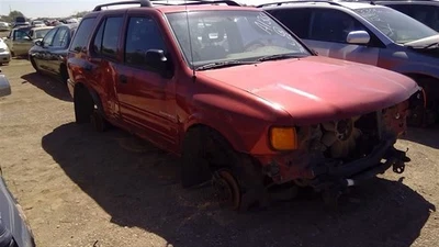 Driver Rear Door Glass 4 Door Fits 98-04 ISUZU RODEO 269705 Foto 1 de 4