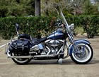 2003 Harley-Davidson Softail Anniversary Edition