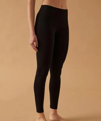 Leggings Pantacollant Donna Soft cotton 4800 Jadea in cotone Elasticizzato - Immagine 1 di 4