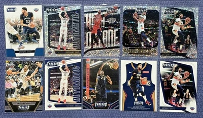 Anthony Davis LOT of 10 Cards ALL Cards Are MINT or BETTER Condition - Image 1 of 4