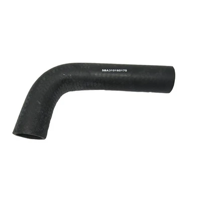 Radiator Hose - Upper Fits Ford/New Holland Models: 1900 1700 SBA310160170 - Image 1 of 4