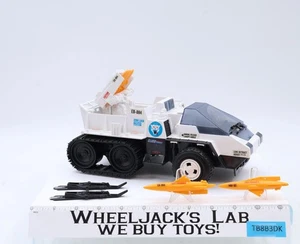Snow Cat 100% Komplett GI Joe 1985 Hasbro Vintage Actionfigur Fahrzeug - Bild 1 von 5