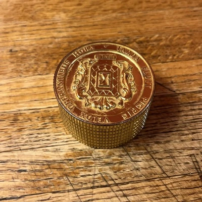 Seneca Eight Days Alarm Clock Swiss Made For Parts, Repair, Or Restoration - Image 1 of 4