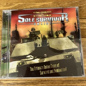 Command & Conquer: Sole Survivor (PC, 1997) - Imagen 1 de 5