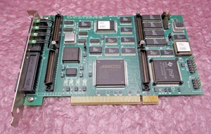 Alphi Technology PCI-IPC REV. C Dual Industry Pack Carrier Module Circuit Board - Picture 1 of 7