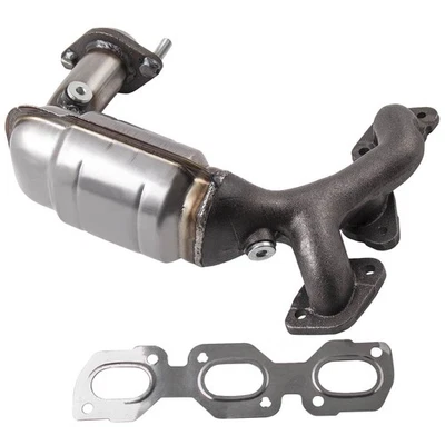 Bank 2 каталитический конвертер для Ford Escape XLT 2001-2007 / XLS 2001-2005 674-831 - Изображение 1 из 4