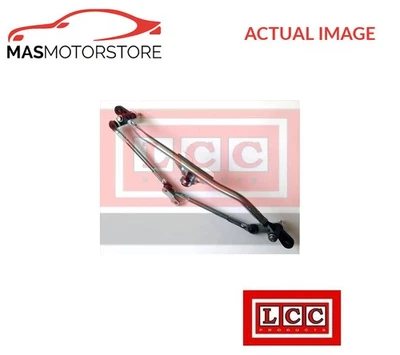 WIPER LINKAGE LHD ONLY LCC PRODUCTS LCC3127 P NEW OE REPLACEMENT - Image 1 of 4