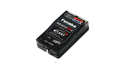 FUTABA R6303SBE FASST 2.4GHz 3ch RC Model S.bus Receiver RE830 - Image 1 of 2