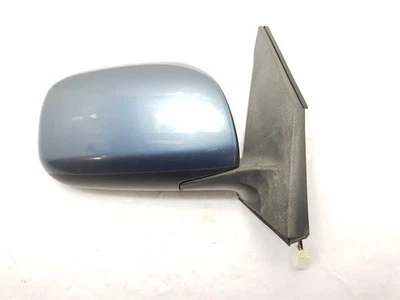 2005-2012 MK3 TOYOTA RAV-4 DOOR WING MIRROR RH DRIVER SIDE BLUE - Image 1 of 4