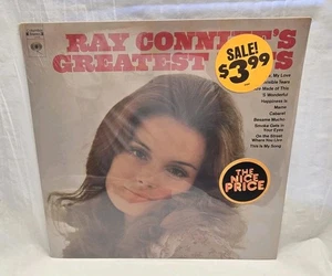 Ray Conniff's Greatest Hits Record Vinyl LP New Sealed  - Picture 1 of 2