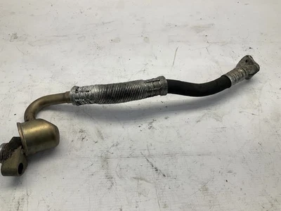 03-08 Mercedes-Benz SL500 Conversível 5.0L AC Condicionamento Mangueira Tubulação Linha T - Imagem 1 de 4