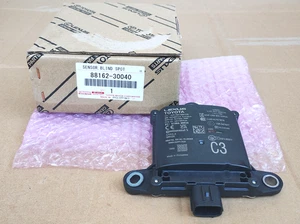 Toyota Lexus 88162-30040 Blind Spot Radar Sensor Module Crown OEM Genuine JDM - Foto 1 di 13