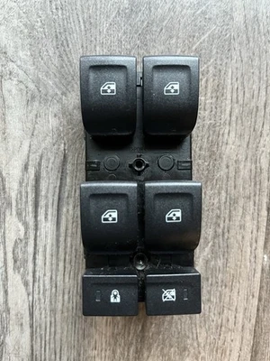 Power Window Switch  ACDelco GM OE/GM Genuine Parts  23427094 - 2015 Tahoe - Image 1 of 4