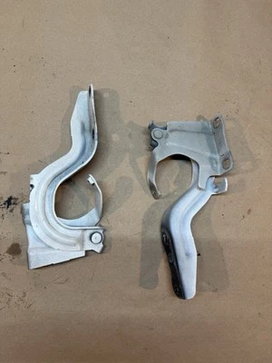 Nissan Rogue 2014-2019 capó izquierdo y derecho bisagras OEM Foto 1 de 3