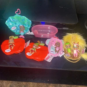 Sorpresa Neonato Mini Neonati Sei Neonati - Foto 1 di 9