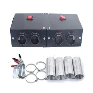 12V 360W-500W Auto LKW Heizung für Winter, Tragbare Auto Raumheizung| Auto Def... - Bild 1 von 7