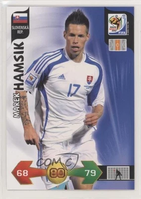 2010 Panini Adrenalyn XL FIFA World Cup South Africa Marek Hamsik - Image 1 of 2