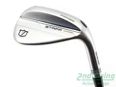 Mint Wilson Staff Staff Model ZM Wedge Sand SW 56° Steel Wedge Flex Right 35.25i - Image 1 of 4