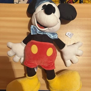 Mickey Mouse 90 Aniversario Celebremos Peluche Cumpleaños Peluche Niños - Imagen 1 de 9
