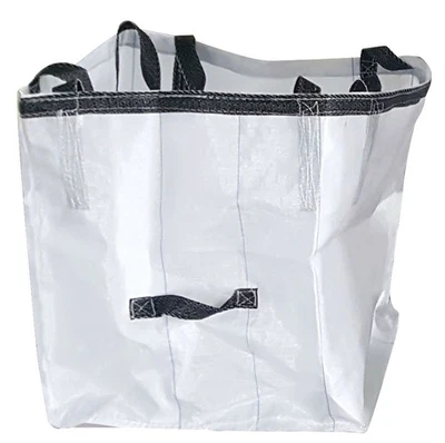 Bolso de Mano Haulz Todo Reutilizable Cubo de Almacenamiento Multiusos Resistente 24 pulgadas Cuadrado Foto 1 de 3