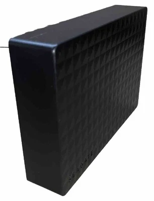Seagate Expansion Desktop Drive | 4TB External HDD | Micro USB 3.0 | M/N SRD0NF2 - Image 1 of 4