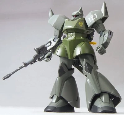 Figura de acción HCM Pro 37-00 MS-14 GELGOOG Igloo Ver 1/200 Gundam BANDAI NUEVO Foto 1 de 2
