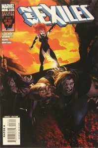 New Exiles (Vol 1) #   3 NM - Picture 1 of 1