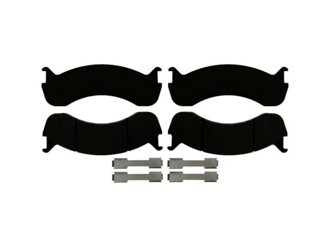 Brake Pad Set 27FTPW32 for T170 T300 T370 2000 2001 2002 2003 2004 2005 2006 - Image 1 of 1