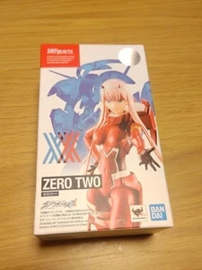 S.H. Figuarts Zero Two Figure DARLING in the FRANXX - Picture 1 of 5