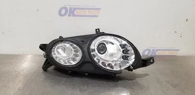 16 BENTLEY CONTINENTAL GTC HEADLIGHT LAMP ASSEMBLY RIGHT PASSENGER 3W1941016BM - Image 1 of 4