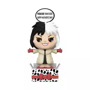 Funko Popsies Disney Villains Crudelia De Vil festa della mamma nuovo in scatola - Foto 1 di 13