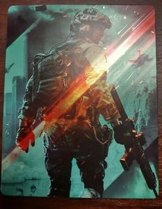Estuche Steelbook exclusivo Battlefield 2042, en muy buen estado - Imagen 1 de 3