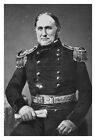 David E. Twiggs "Bengal Tigers" Confederate Civil War General 4X6 Photo