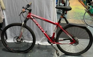 Scott Alloy 6061 Comp 29 Scale Red Bike 19" - Picture 1 of 17