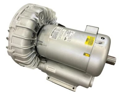 Soplador de aire regenerativo Gast Regenair R7100A-3 10 HP 420 CFM 208-230/460V 3 Ph Foto 1 de 4