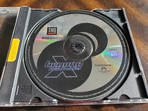 X Beyond The Frontier (1999) PC, Disc only - Picture 1 of 2