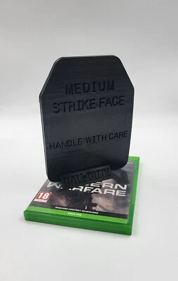 LERPO3D Call Of Duty Warzone Style Armour Plate - 3D Printed COD