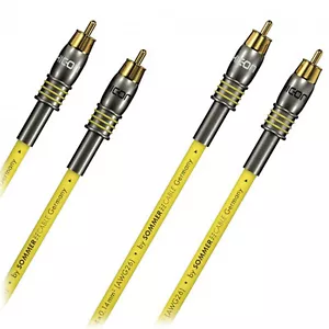 Sommer Cable 50cm Epilogo Ofc Referenza Cavo Rca Nf-Phono 2x 50cm EP3F-0050 - Picture 1 of 4