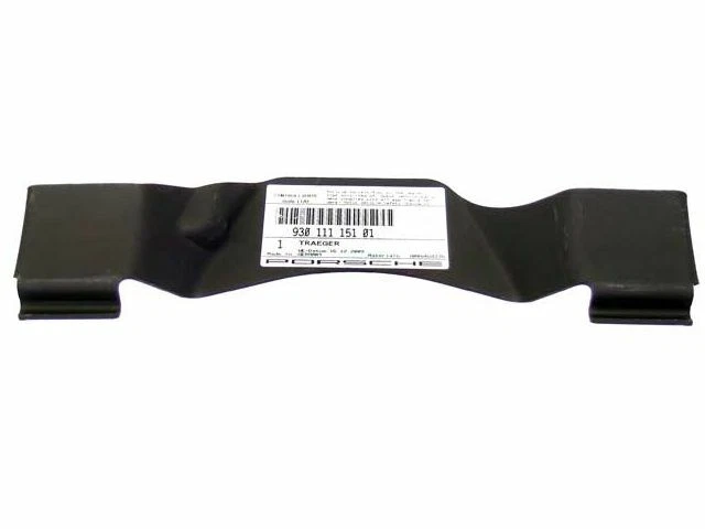 Soporte de escape trasero 8BRM24 para Porsche 911 1984 1985 1986 1987 1988 1989 Foto 1 de 1