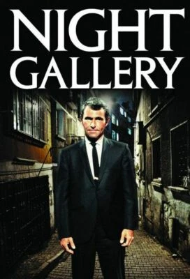 Night Gallery: Seasons 1, 2 & 3 (DVD Boxset) | MINT - Image 1 of 3