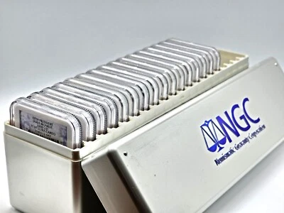 2008-2011 NGC PF69 ULTRA CAMEO Presidential Dollars **SIXTEEN COINS TOTAL** - Image 1 of 4