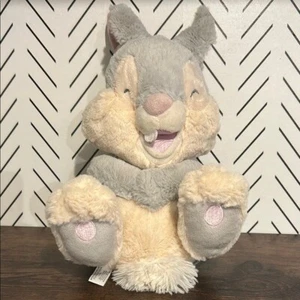 Hallmark Disney Baby Thumper Wobble Chime Peluche Animal Bambi Bunny - Imagen 1 de 7